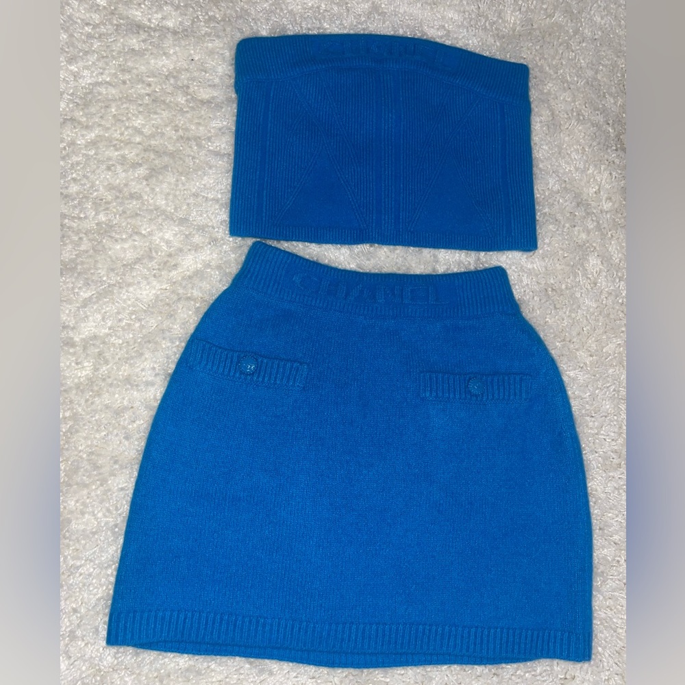 CHANEL NWT Set